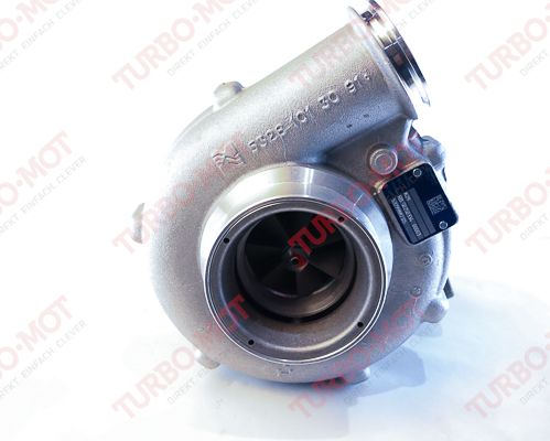 Compresor,sistem de supraalimentare 603072 TURBO-MOT
